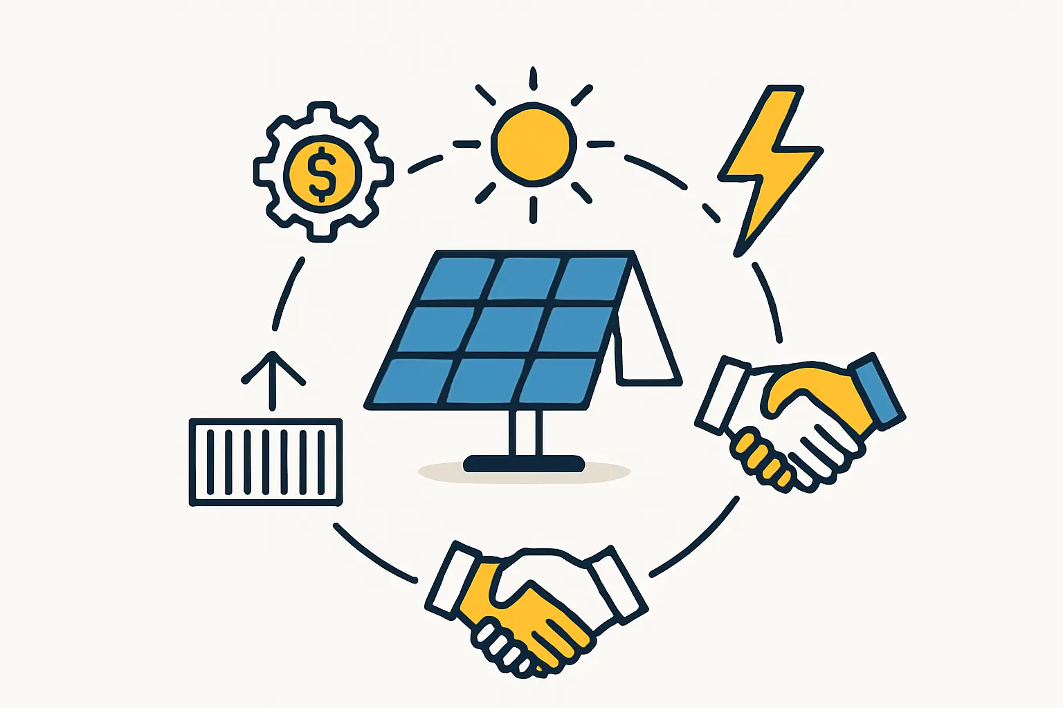 Local Solar Production