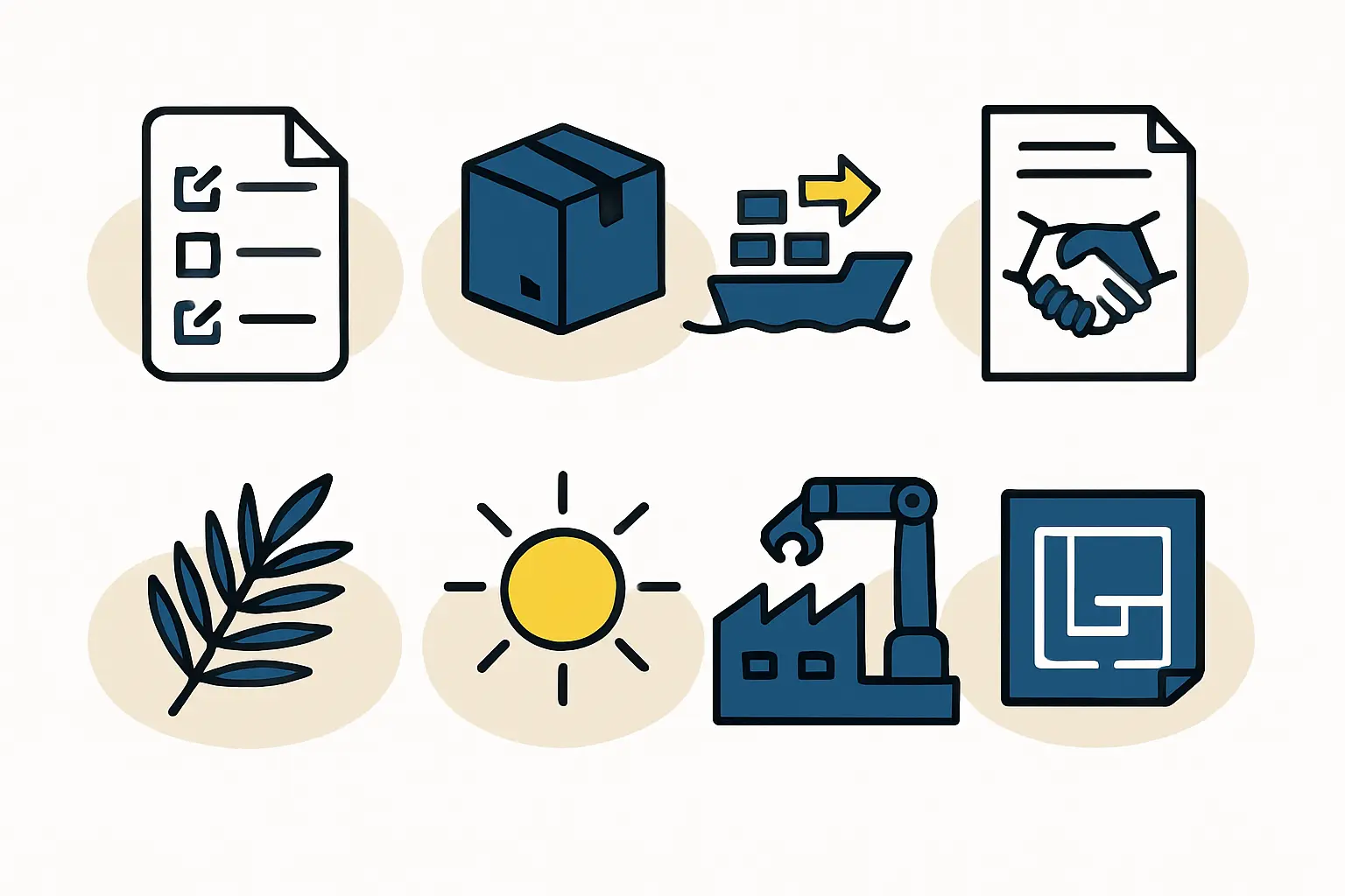 Building a Resilient Supply Chain