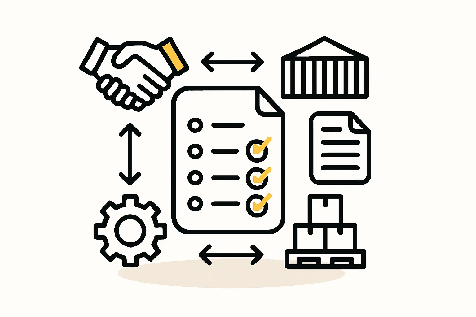 Export logistics and market access