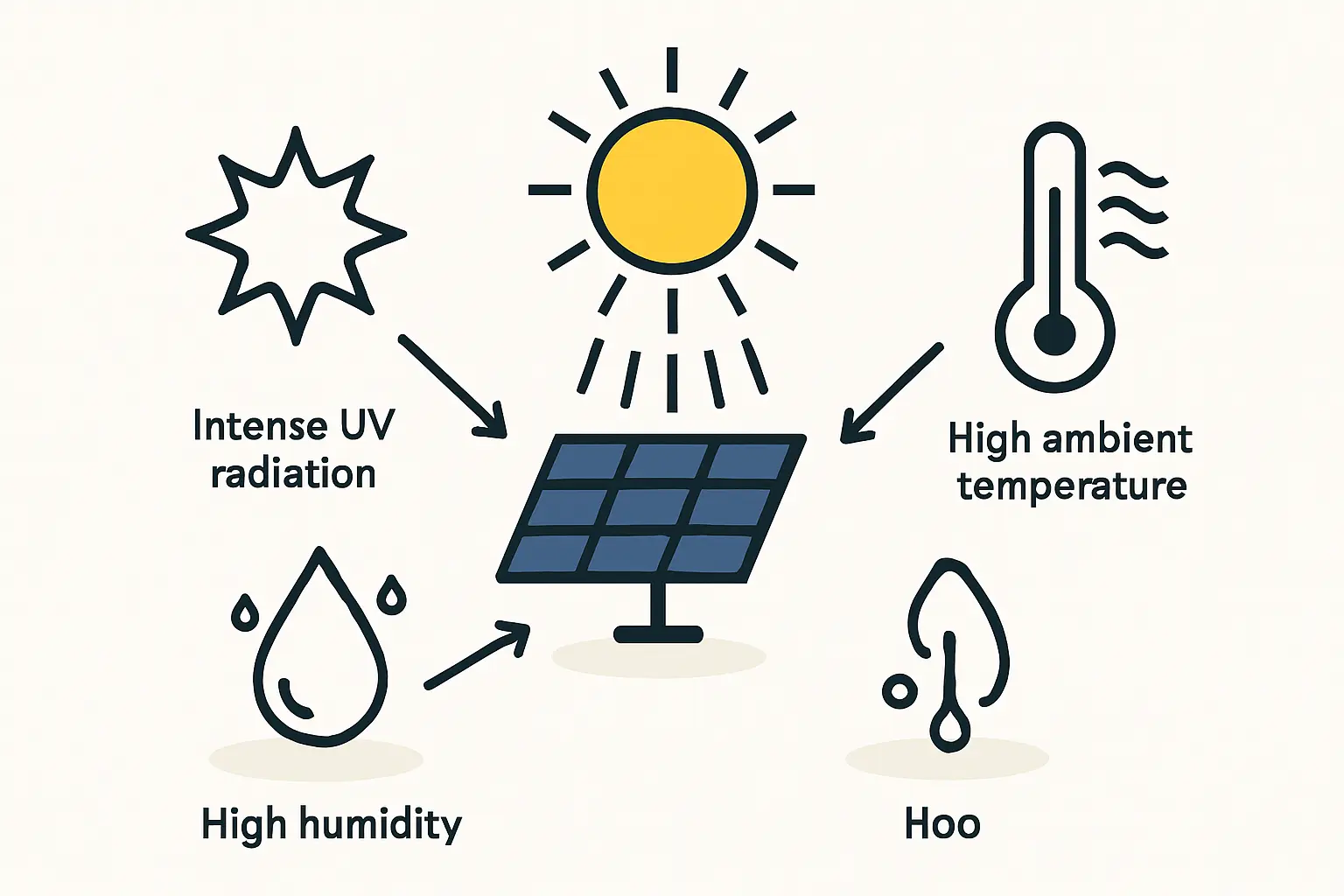 manufacturing solar modules