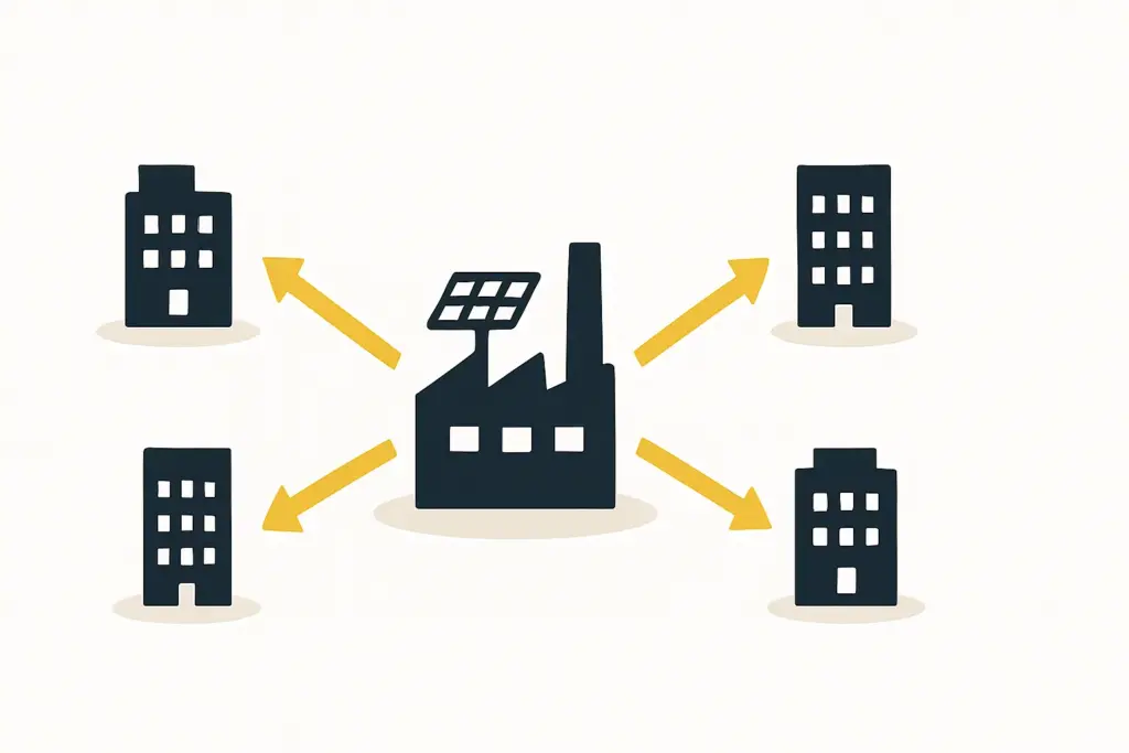 Market analysis of a Burundian solar factory in East Africa