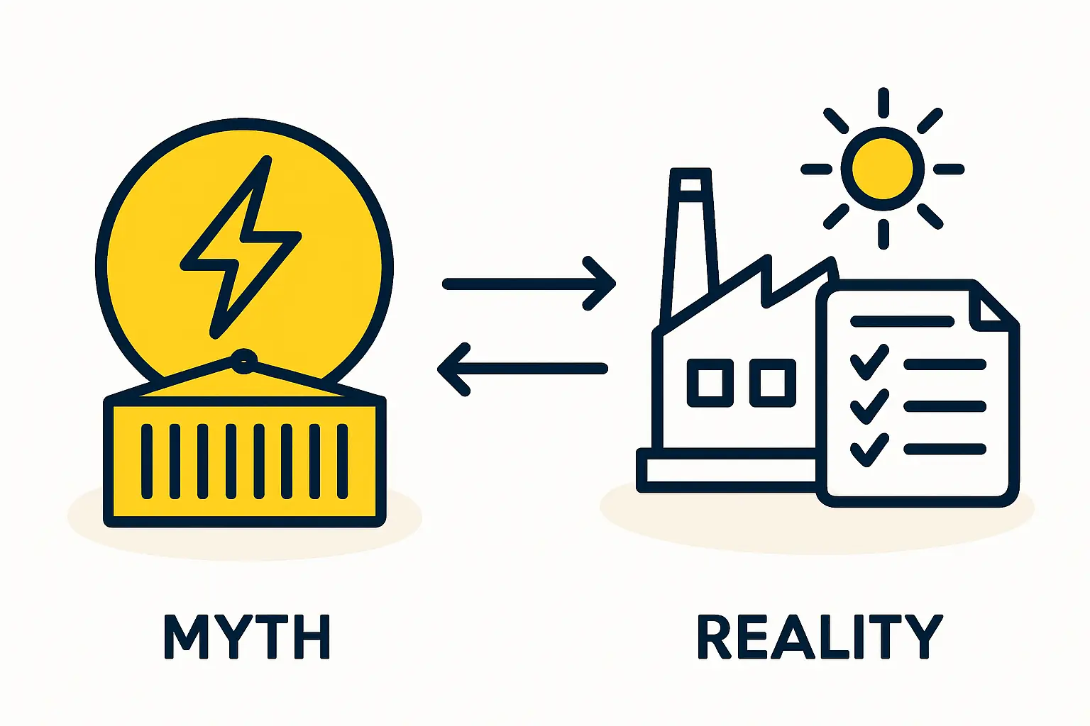 Solar Manufacturing Facility Overview