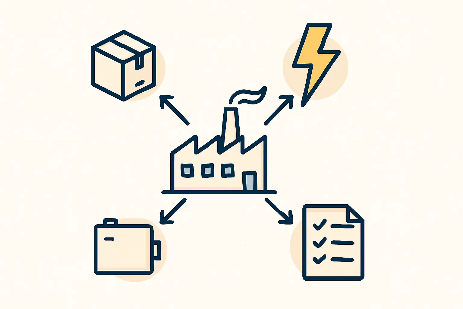 Factory workforce and training