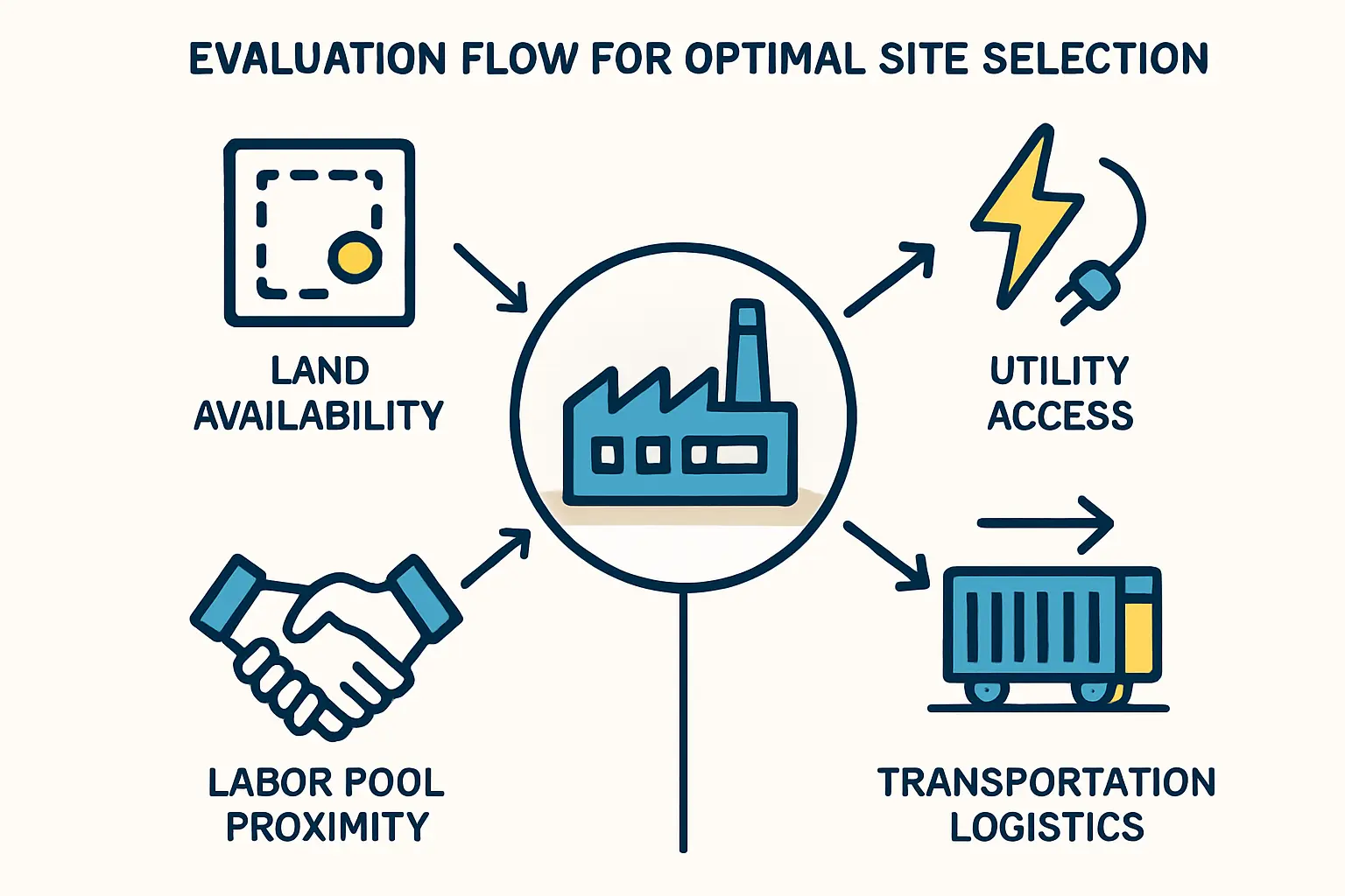 Logistics and Transportation Infrastructure