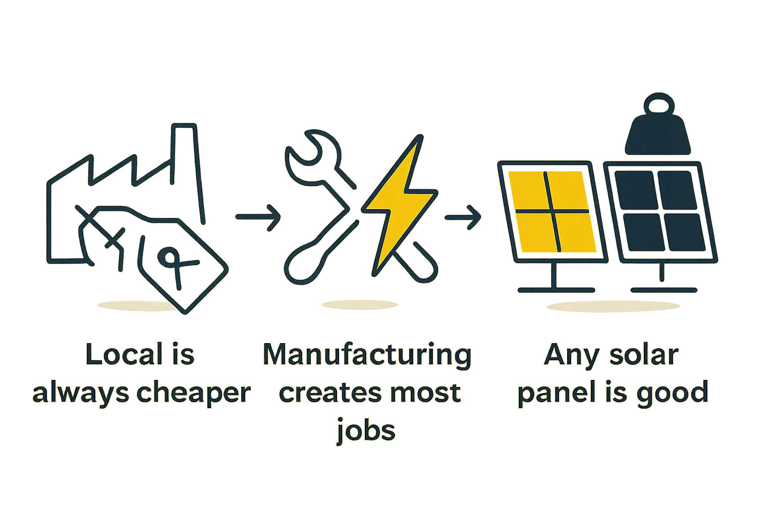 solar module factory