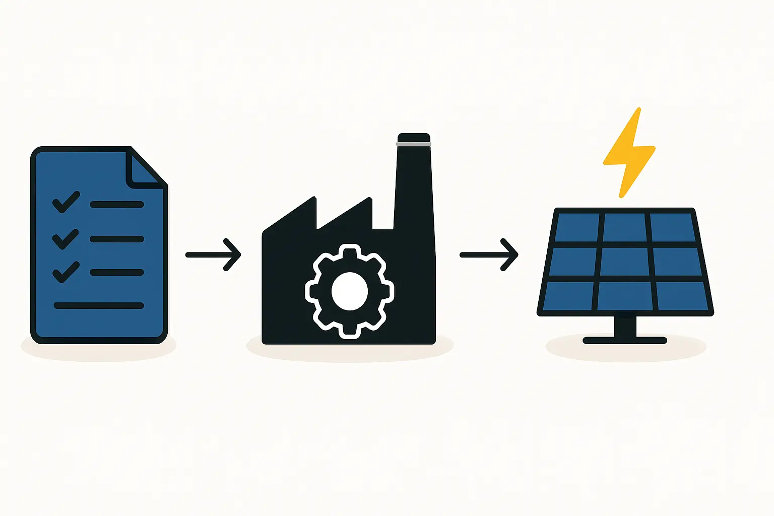 Work Order Solar Build a Skilled Workforce for Your Solar Assembly Line in Burundi