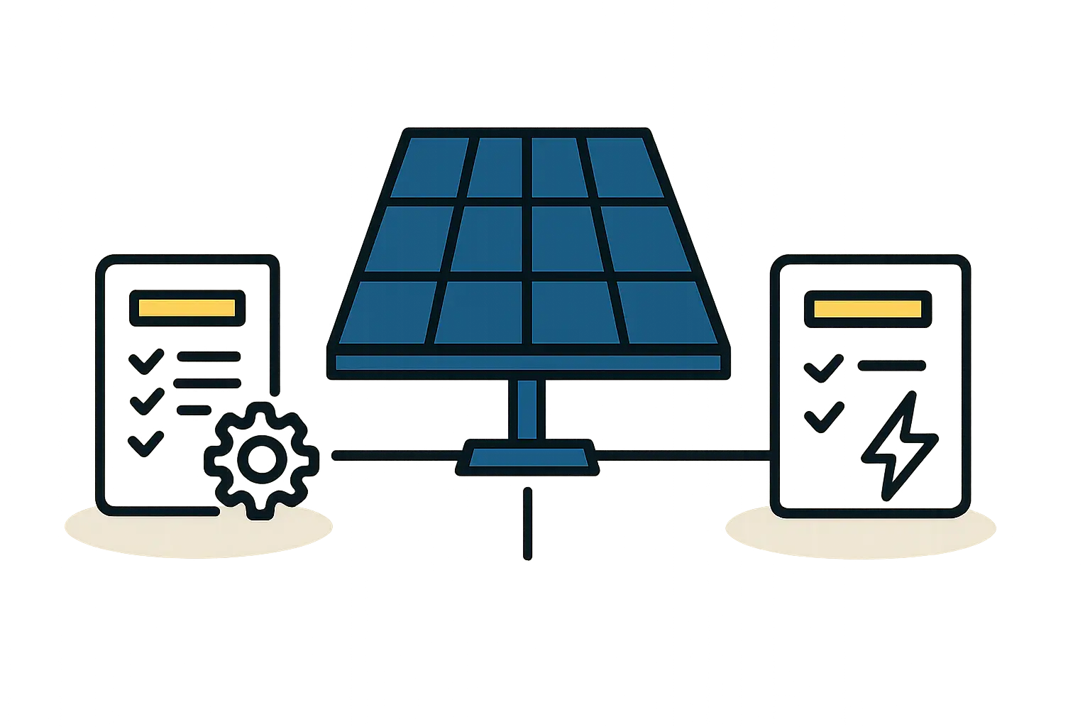 Your new solar module factory in Benin