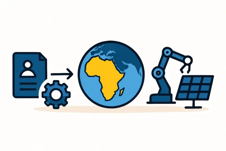 Strategies for Recruiting and Training Skilled Solar Labor in Benin.