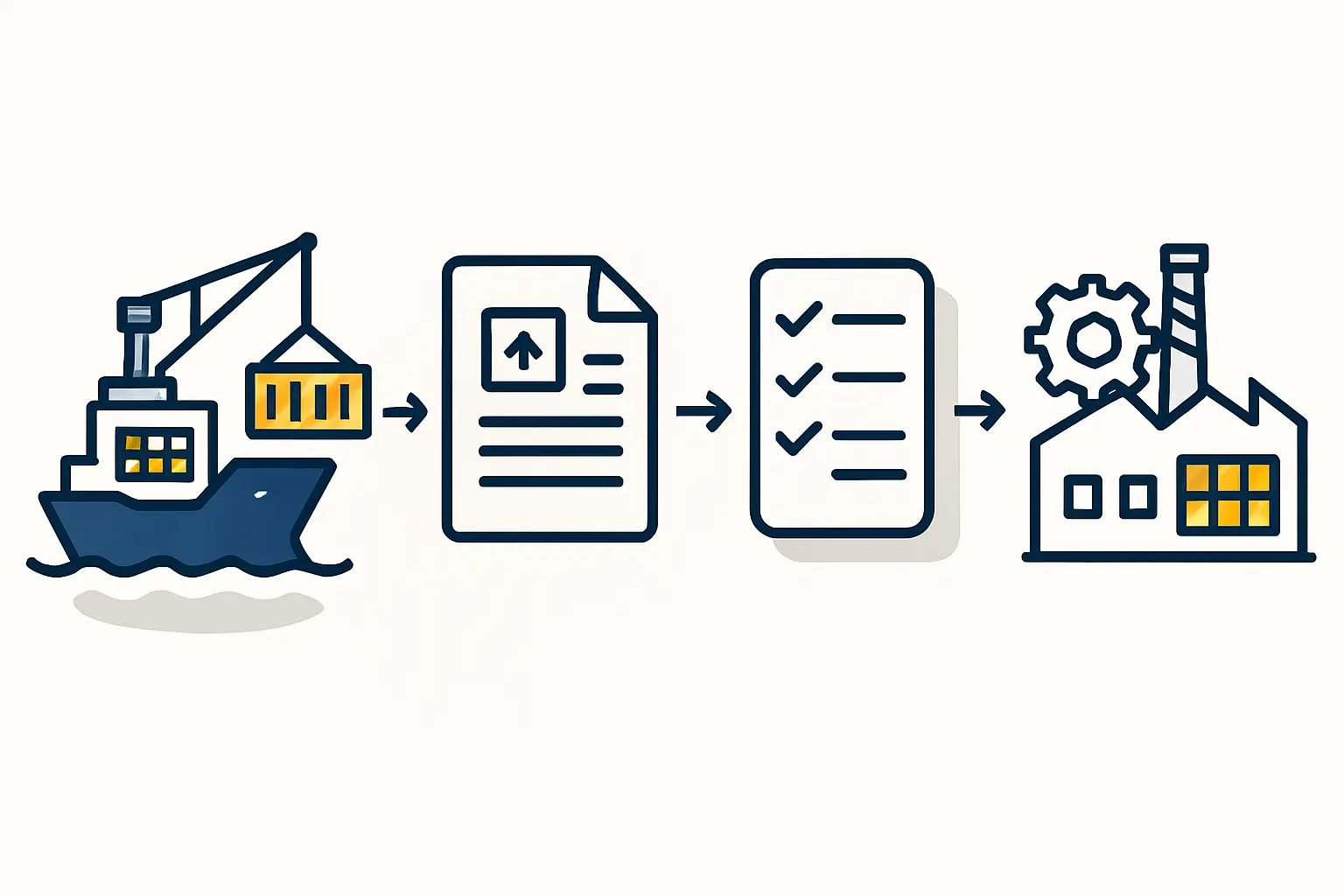 The Export Pathway: Delivering Modules to the European Market