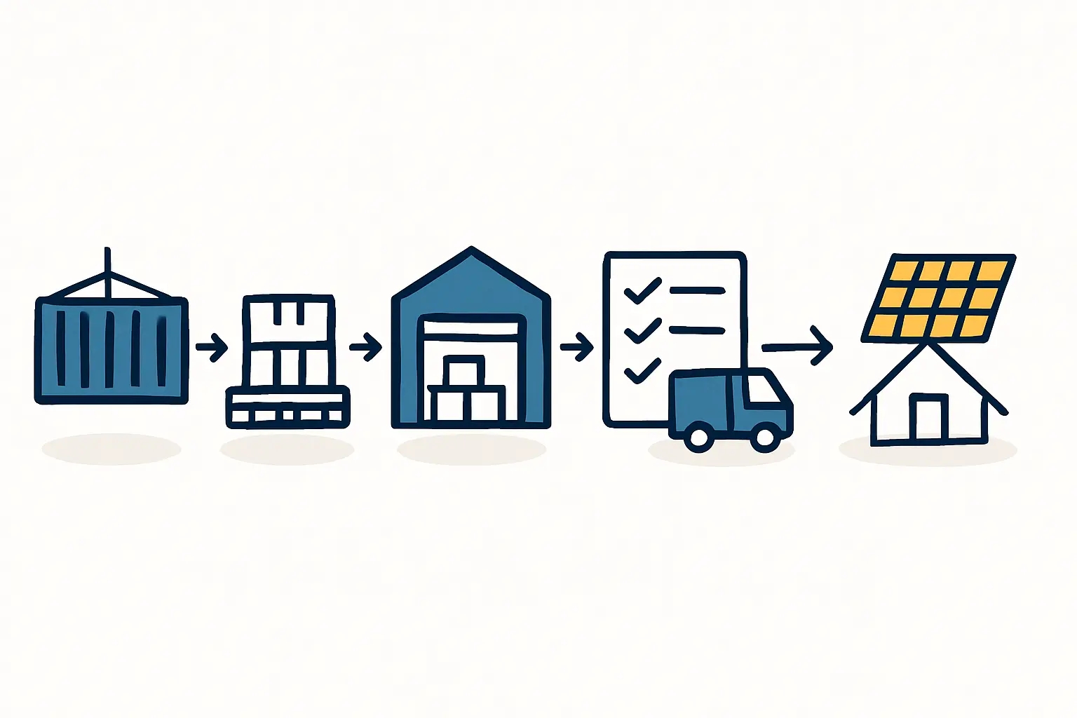 Local manufacturing benefits