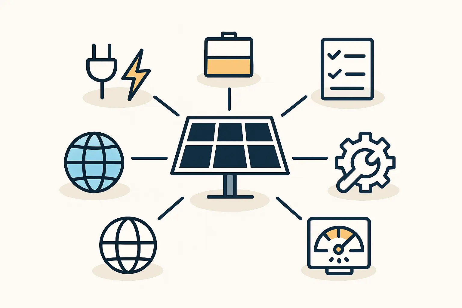 Building a Skilled Workforce: A Practical Training Plan for Solar Module Technicians in Burkina Faso