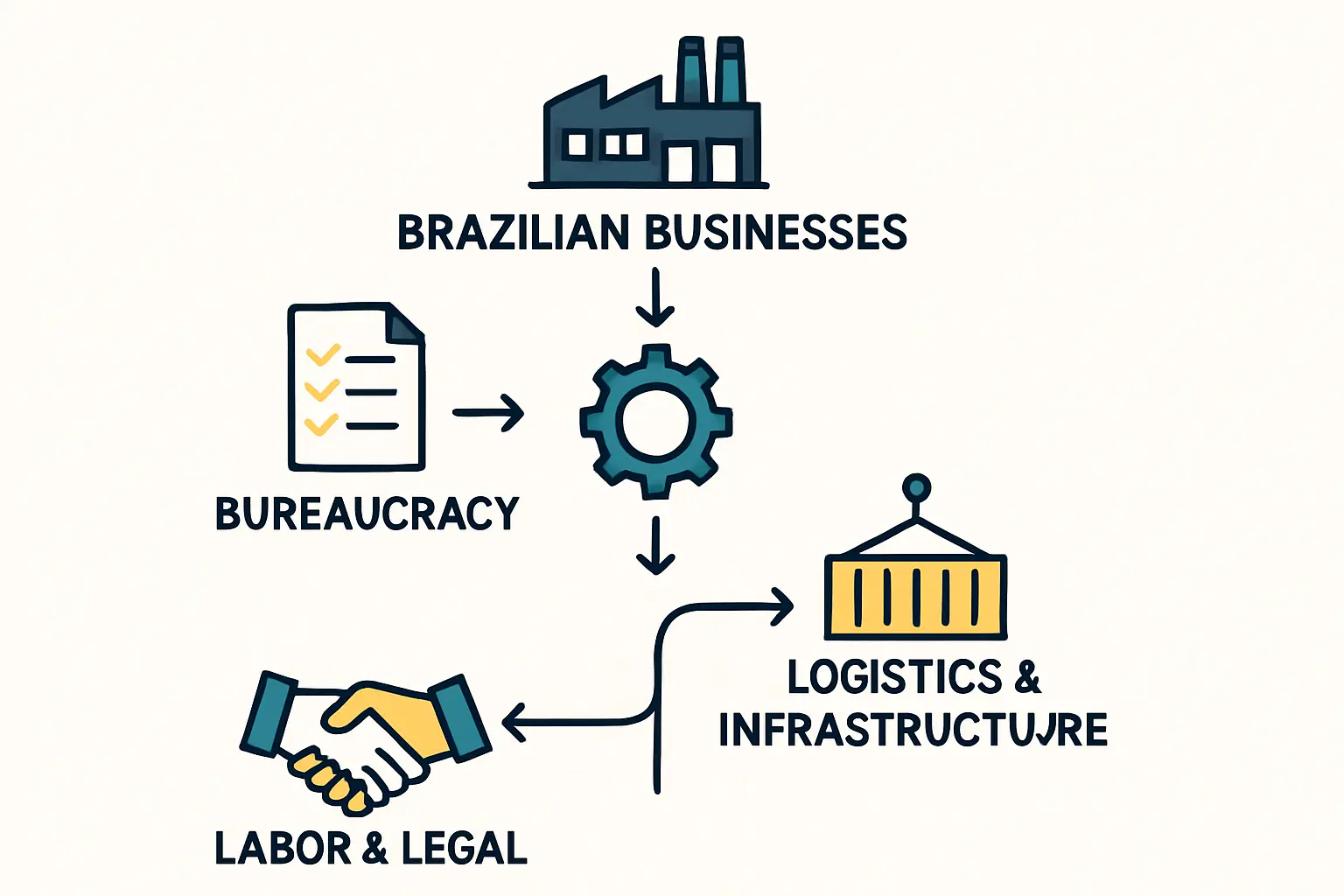 Logistical and Infrastructure Challenges