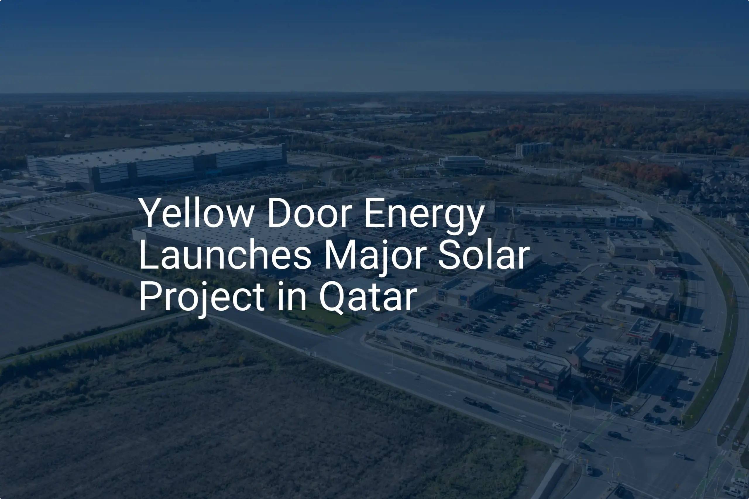 5 MW solar project Qatar: Impressive 2025 Launch