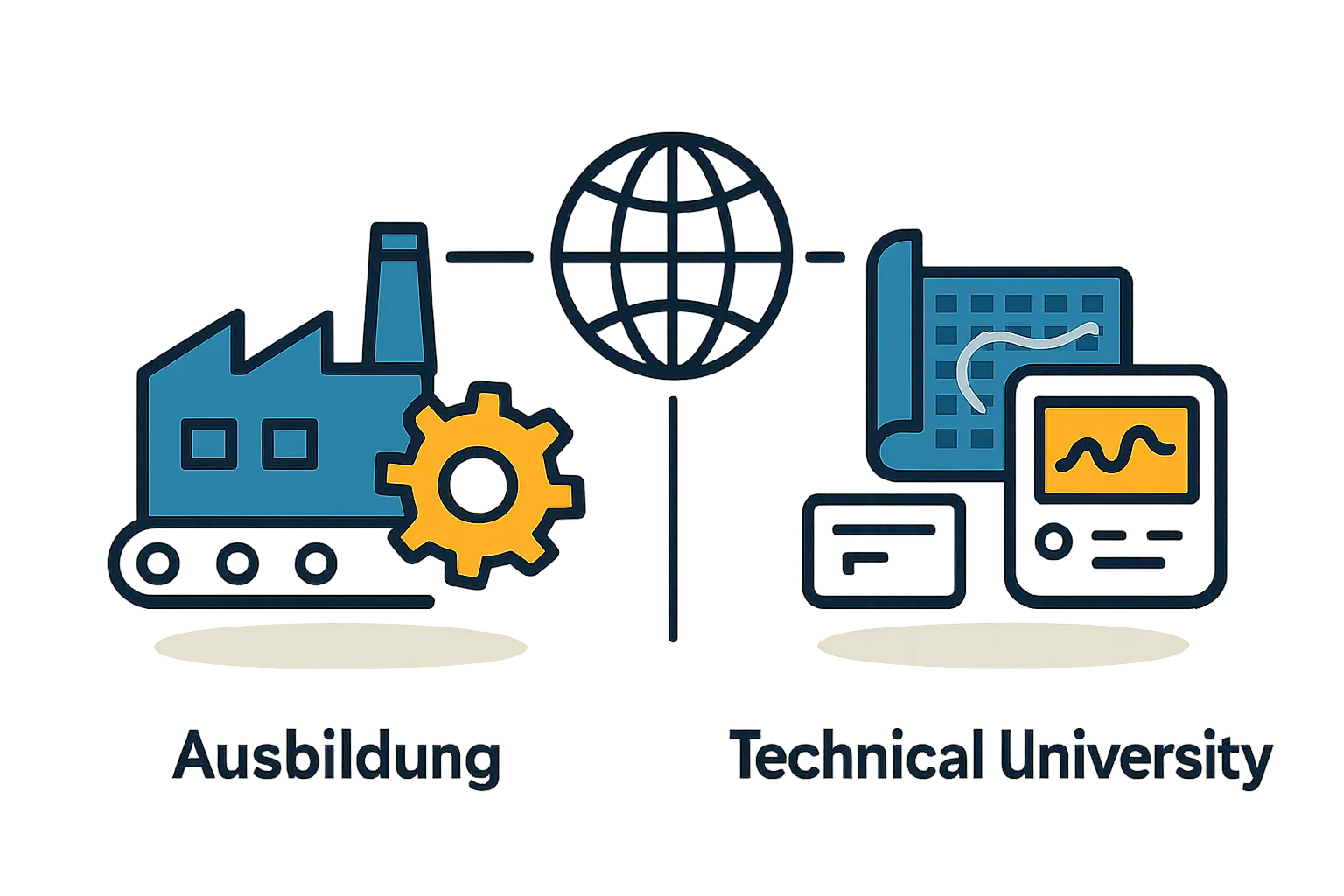 Accessing Skilled Labor: A Guide to Germany’s 'Ausbildung' and University System for Solar Manufacturing