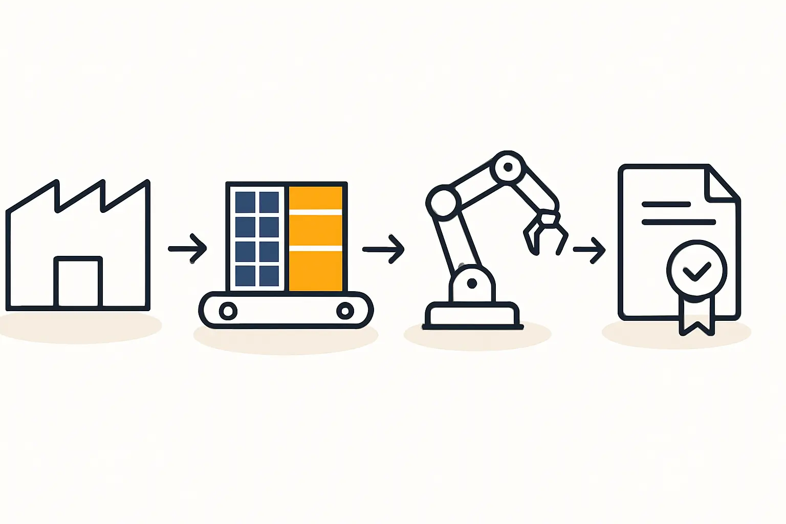 A map highlighting Ivory Coast's hot-humid climate zone.