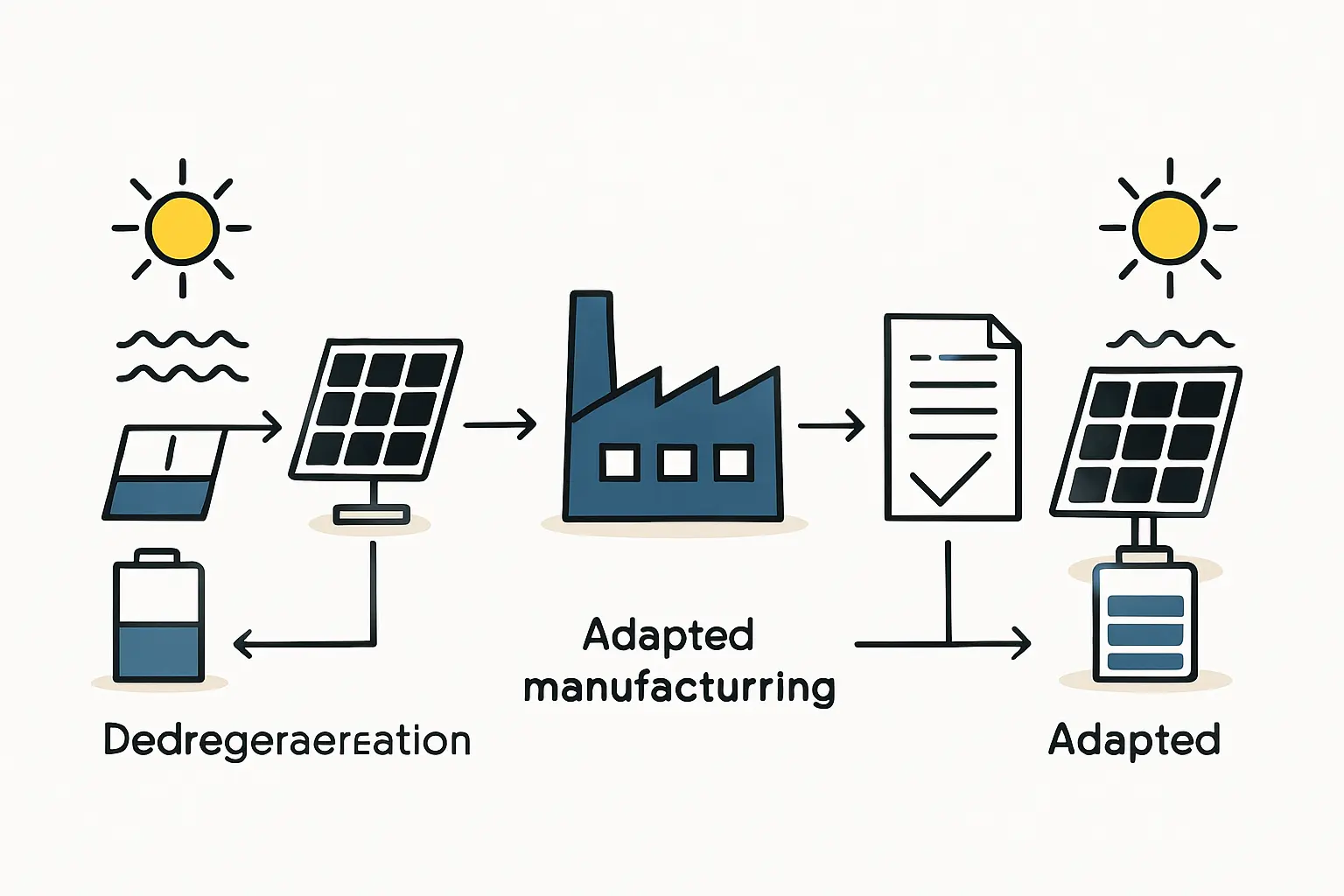 Solar Module Design for Ivory Coast's Climate: A Guide