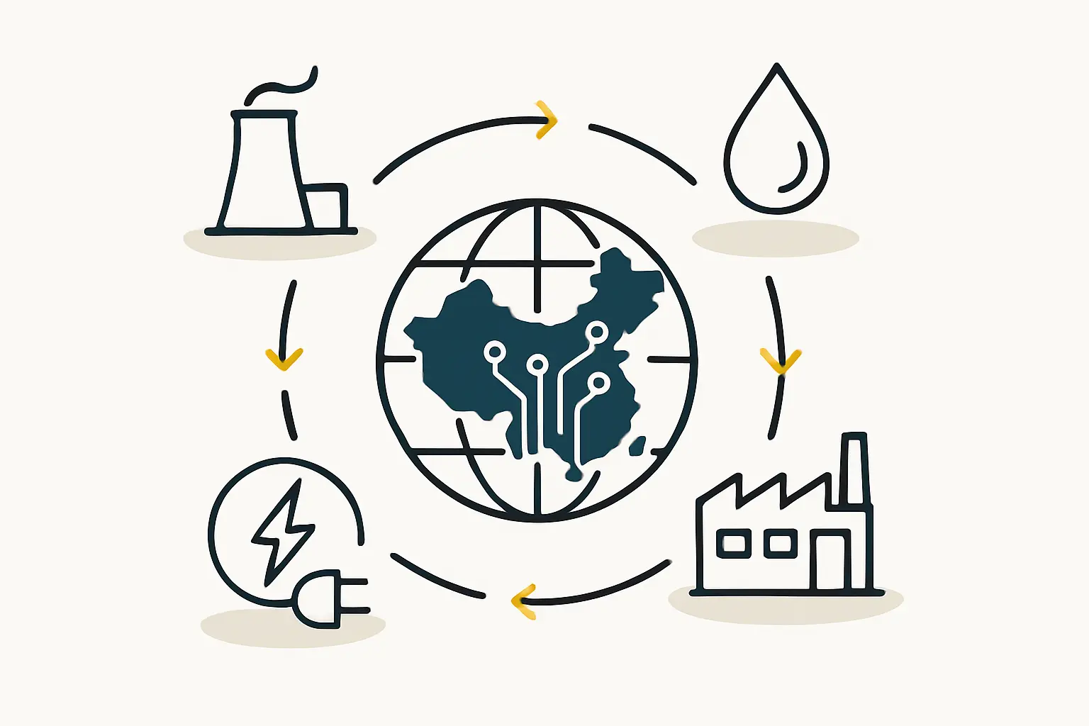 The Electrical Grid: Beyond Availability