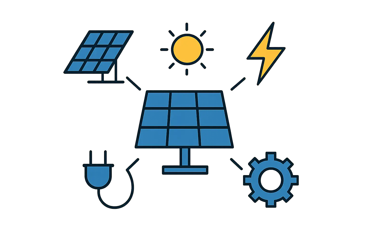 Solar Module Production Line
