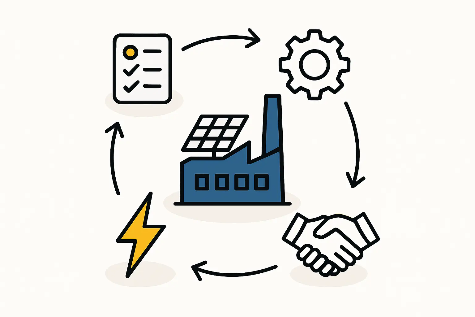 Frequently Asked Questions About Building a Solar Production Team in Greece