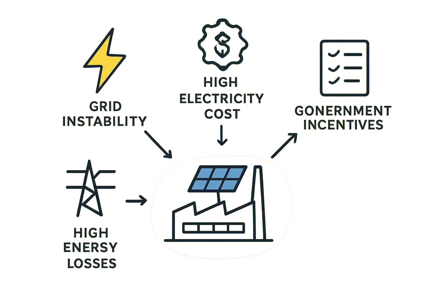 Dominican Solar Manufacturing