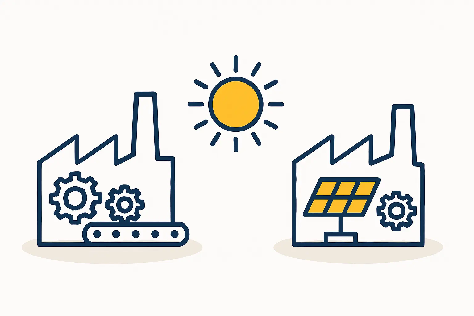 Northern Italy Industrial Infrastructure