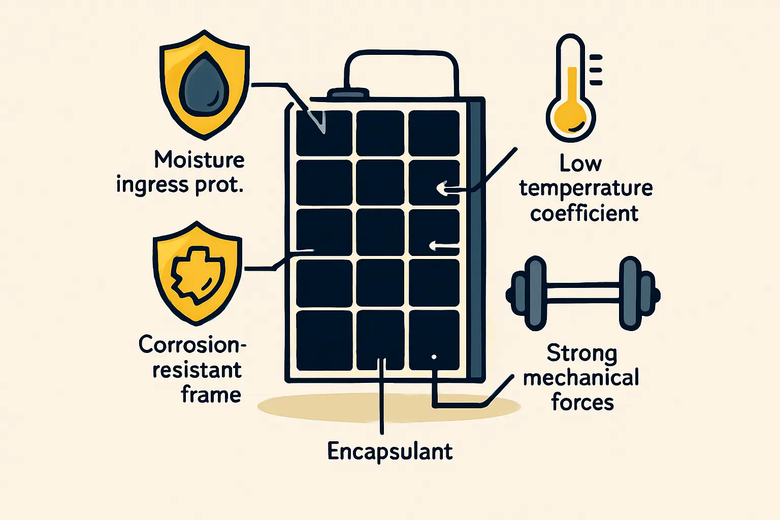 The Glass-Glass Module Advantage