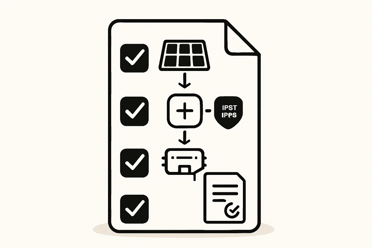Glass-Glass Solar Module Design Components