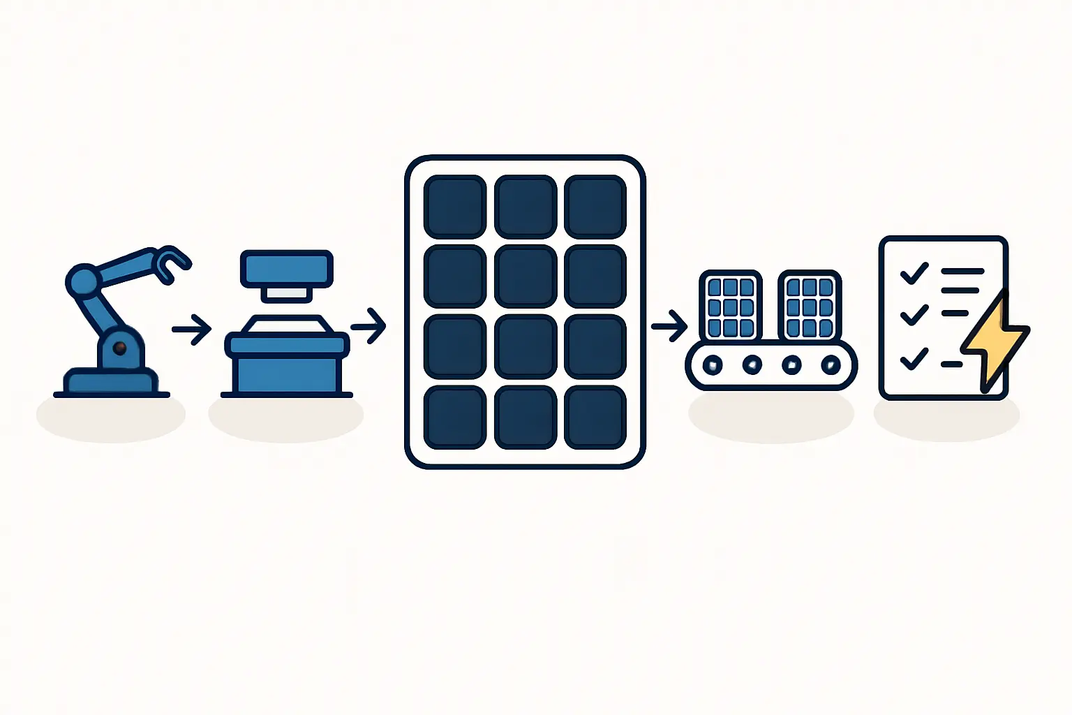 Central location and commitment