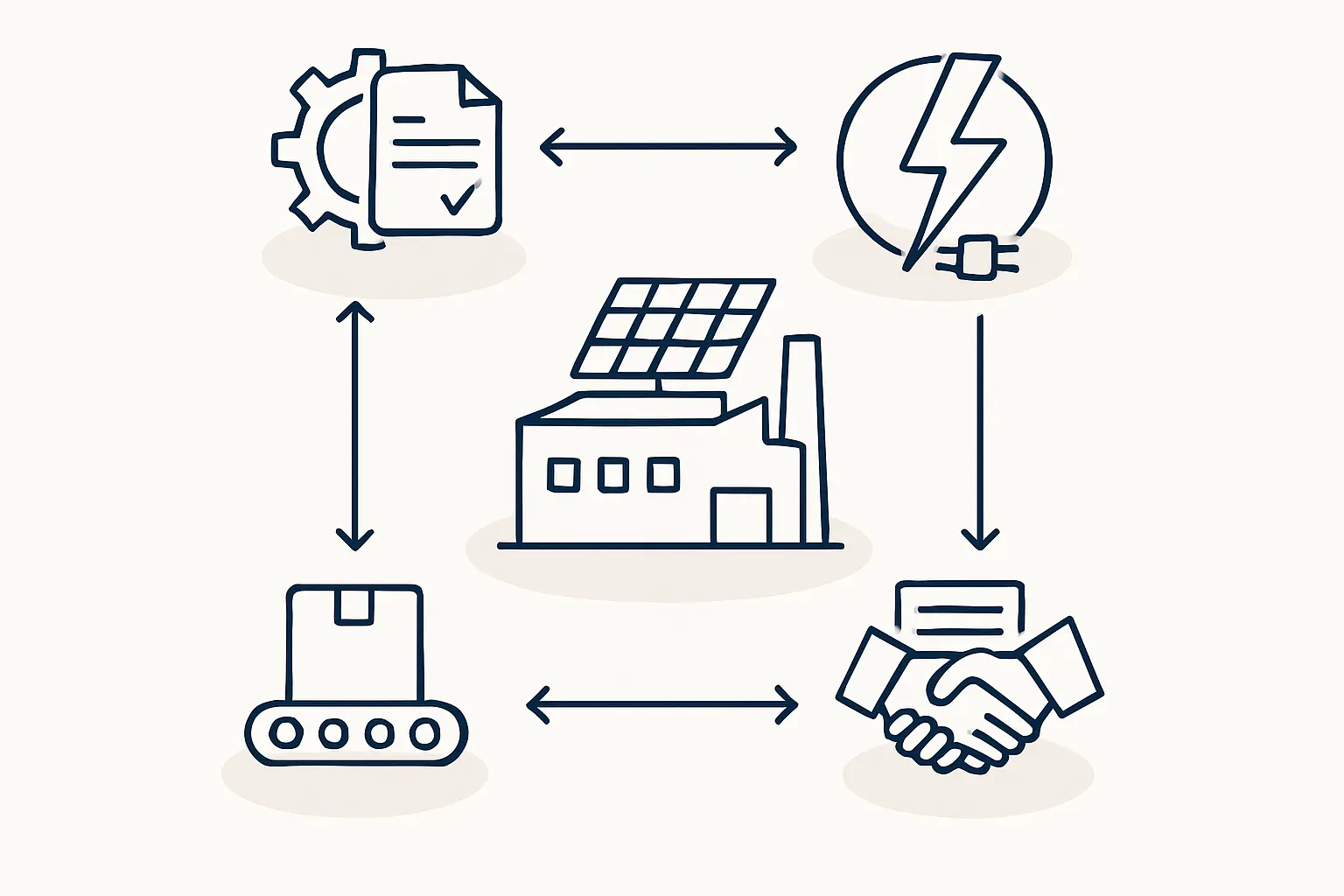 Financial Modeling for a 50 MW Solar Module Plant in India: Key Local Variables and Assumptions