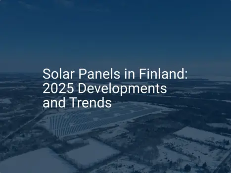 Finland solar panels: Impressive 2025 Trends Proven