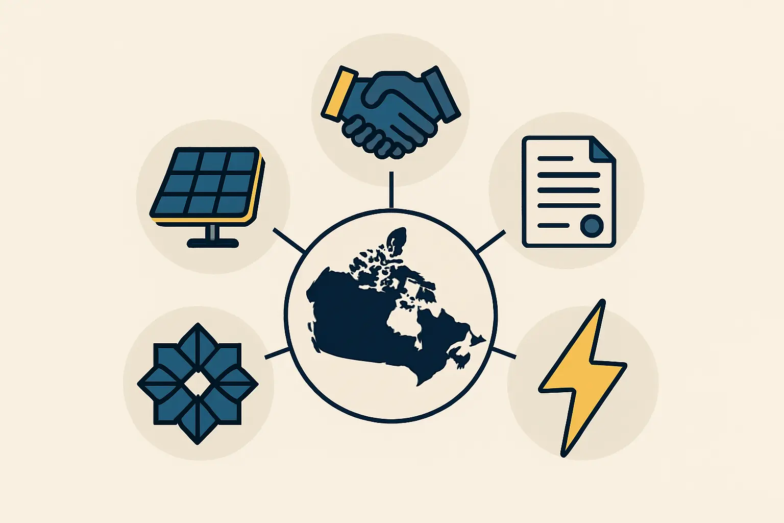 Solar module manufacturing facility