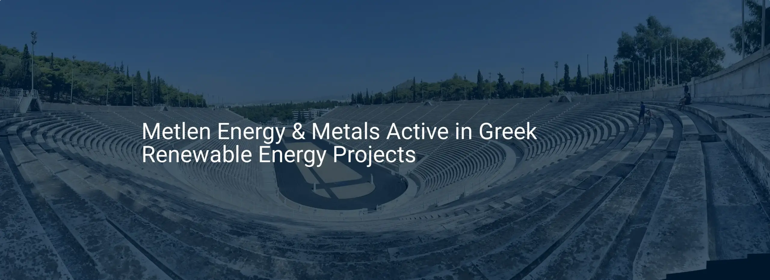 Greek renewable energy: Metlen's Unique 2024 Plans Impressive