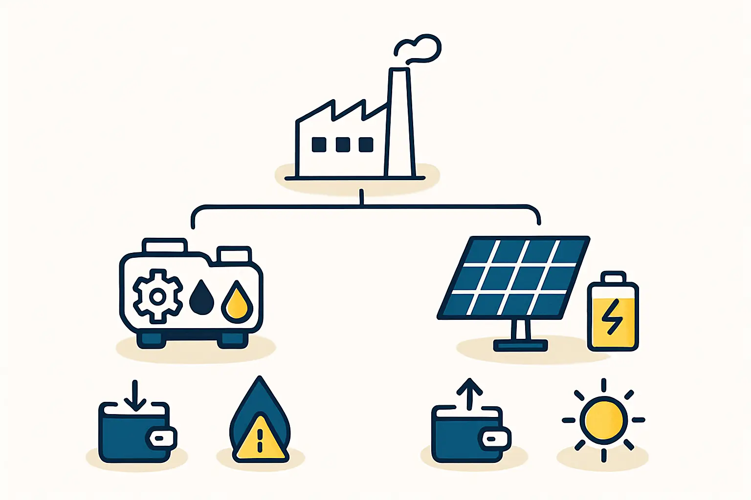 Hybrid Power System Design