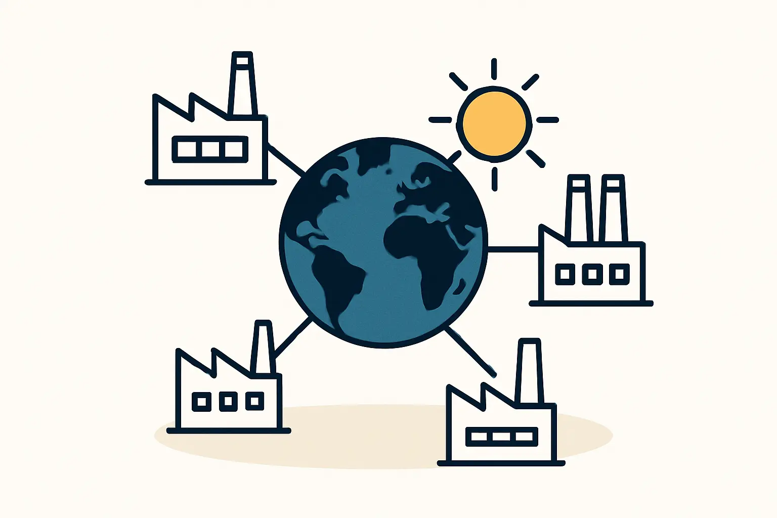 A key step in planning a solar manufacturing operation