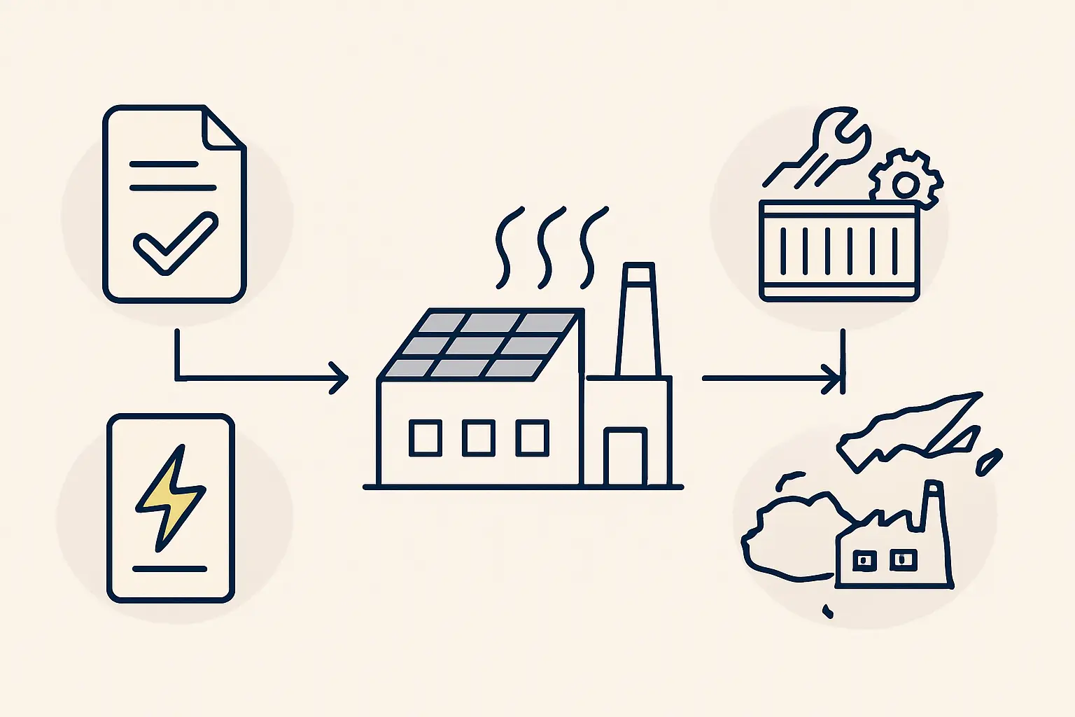 Why These Incentives are a Strategic Fit for Solar Manufacturing