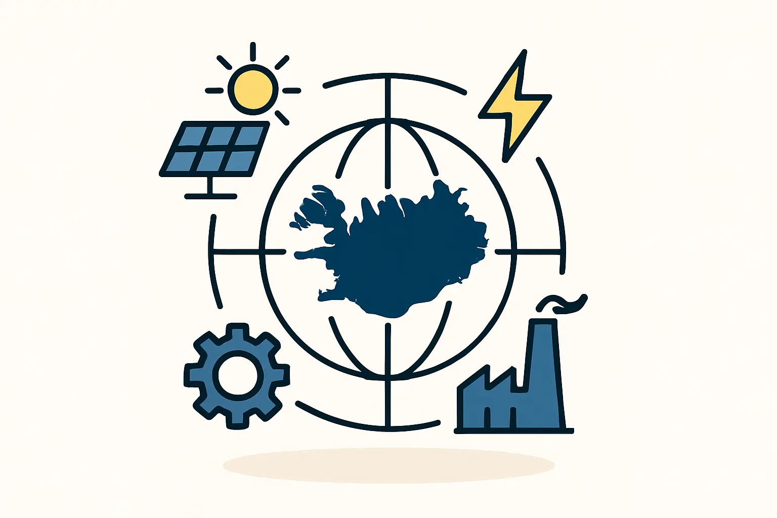 Green Energy Manufacturing Iceland