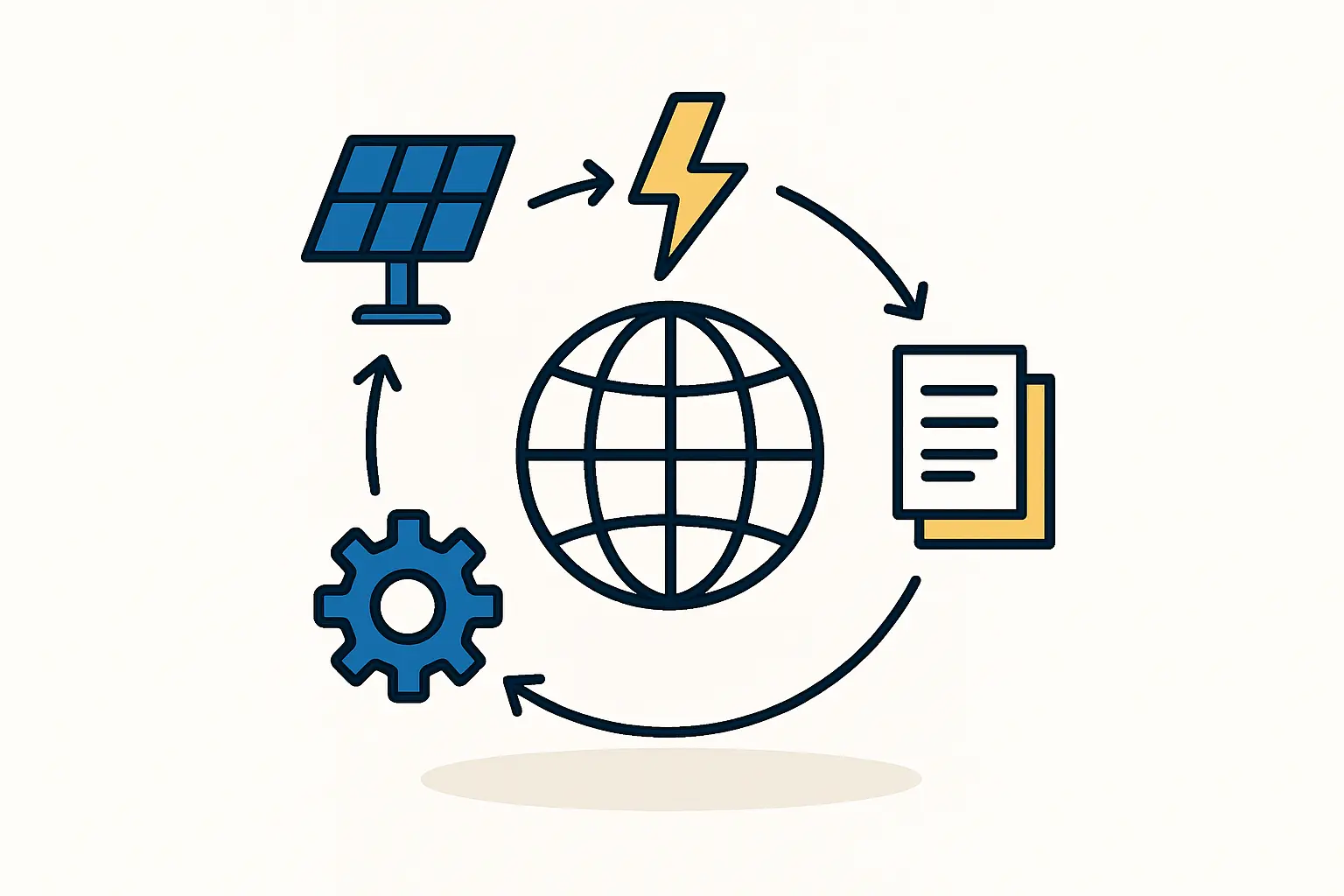 Infographic showing two bars. One labeled 'Standard Import Costs' with sections for Machinery Cost, Customs Duty (10%), and VAT (10%). The second bar labeled 'With Investment Code Approval' shows only the Machinery Cost, with the duty and VAT sections marked as 'Exempt'.