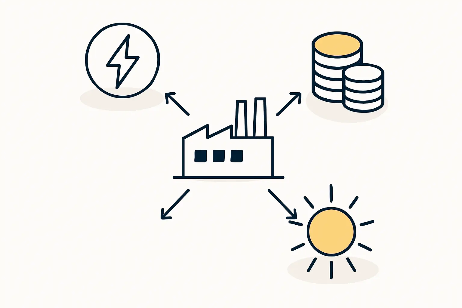 A large, open-pit bauxite mine in Guinea, showing the scale of operations with heavy machinery visible.
