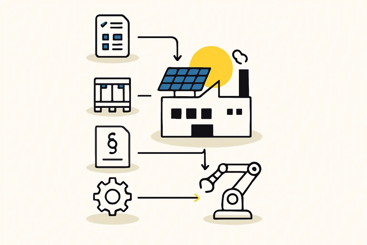 Costa Rica Solar Manufacturing Advantages