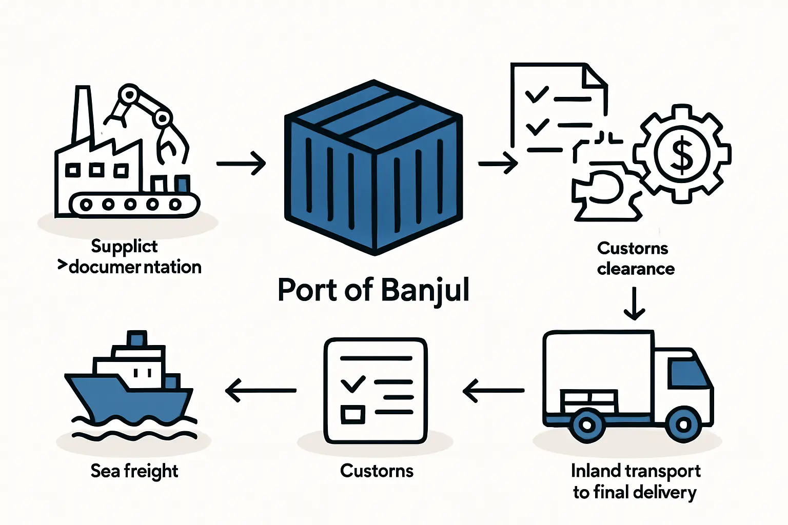 Port of Banjul