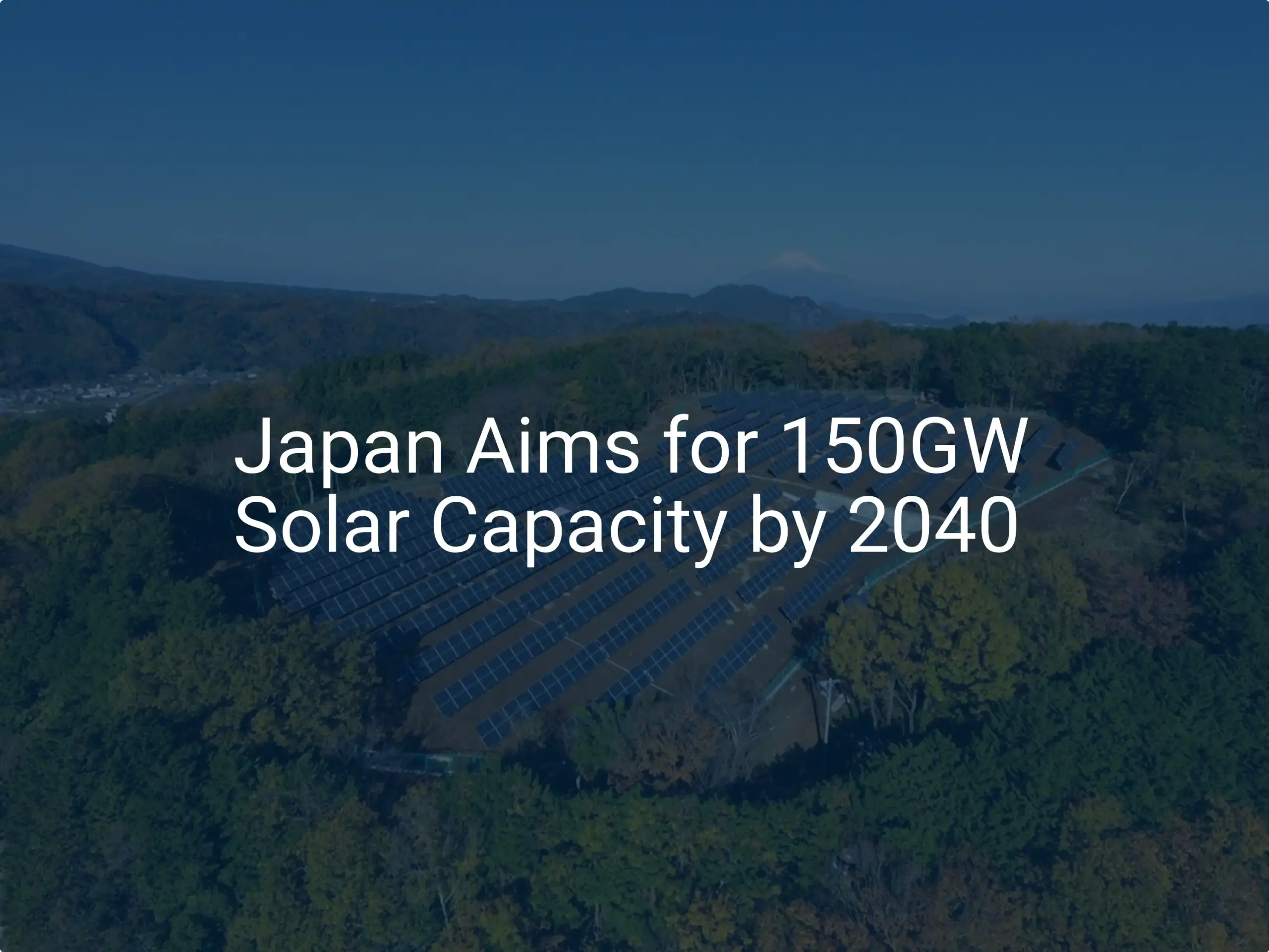 Japan Solar News Archives - PVknowhow.com