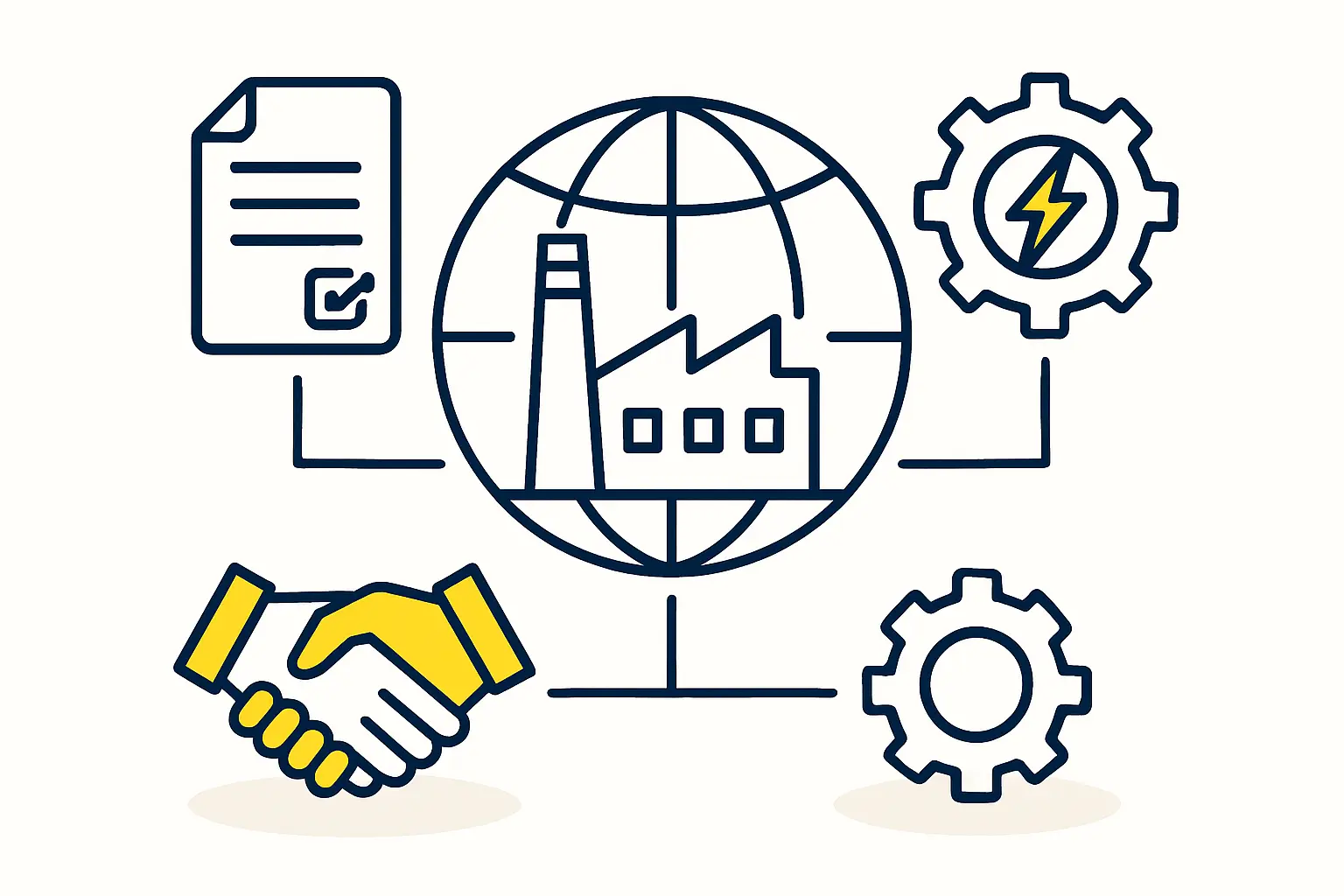 The Maluku Special Economic Zone offers a structured environment for industrial development near Kinshasa.