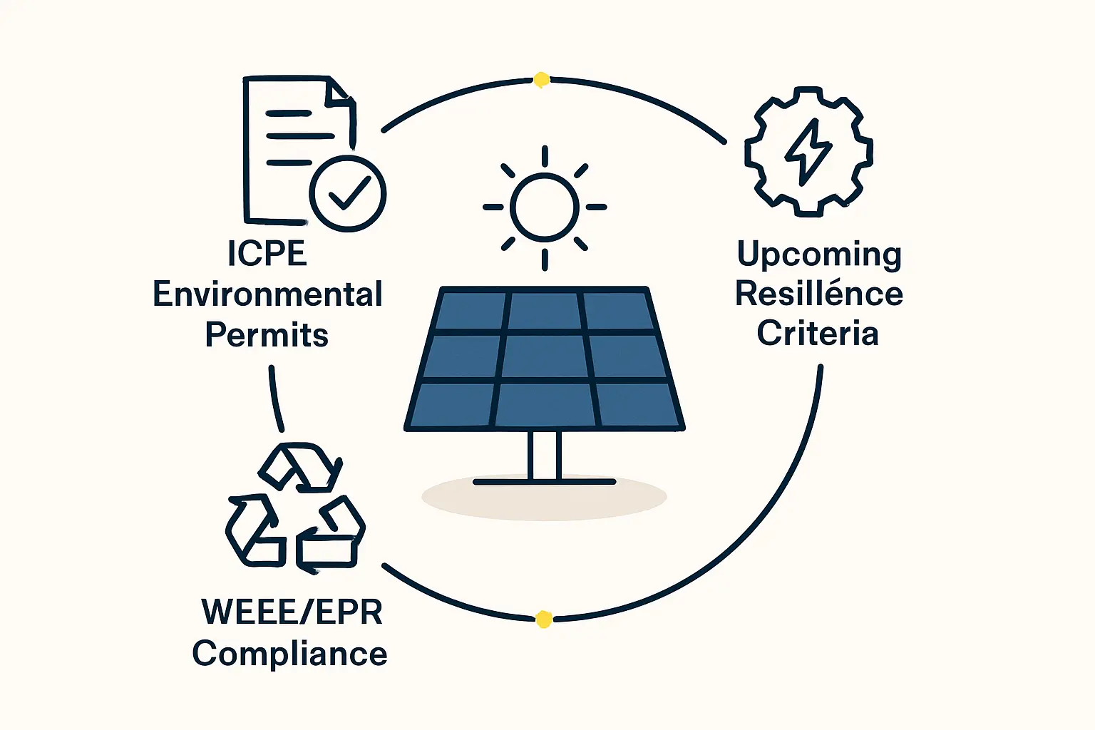Operational setup guidance