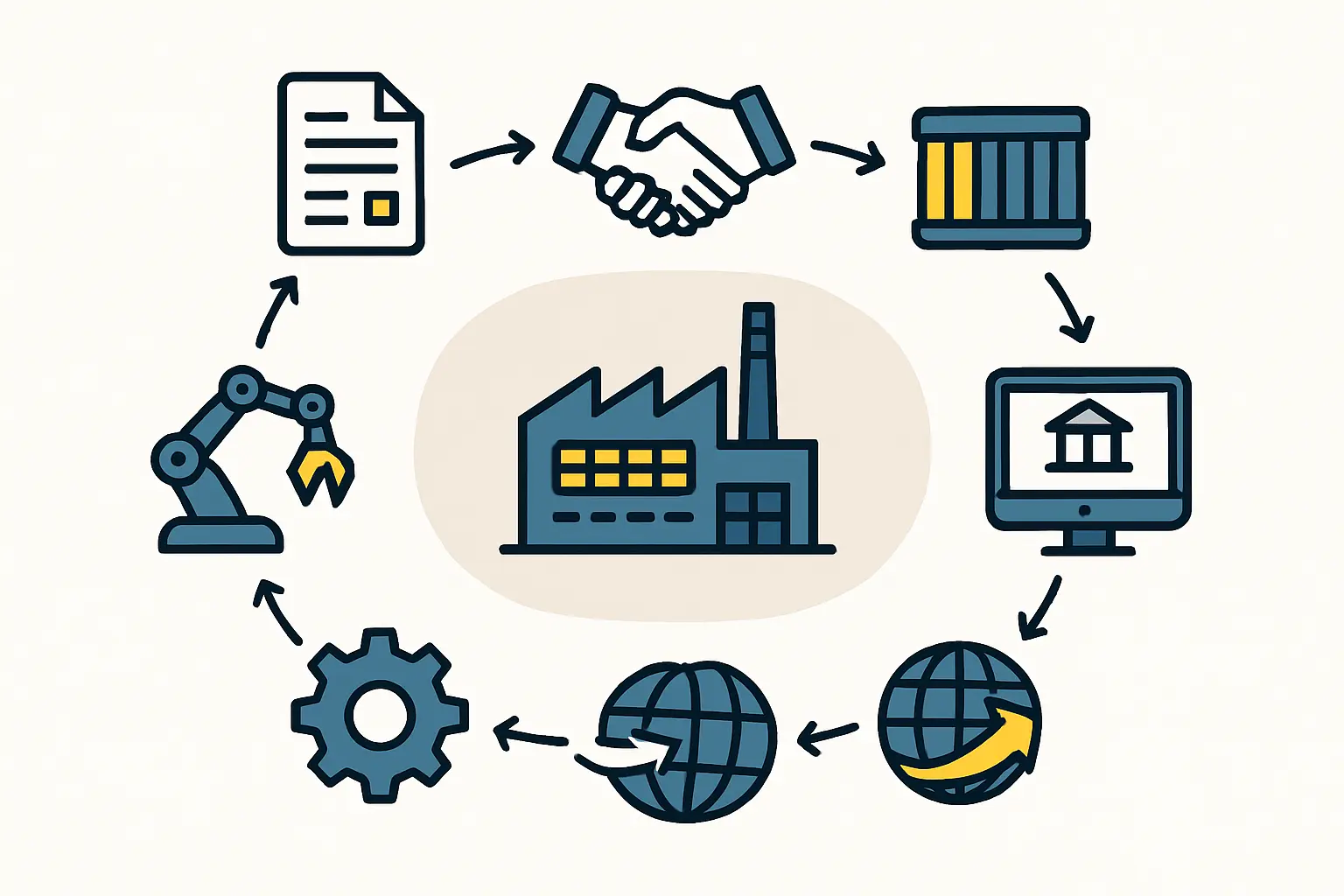 Guichet unique portal