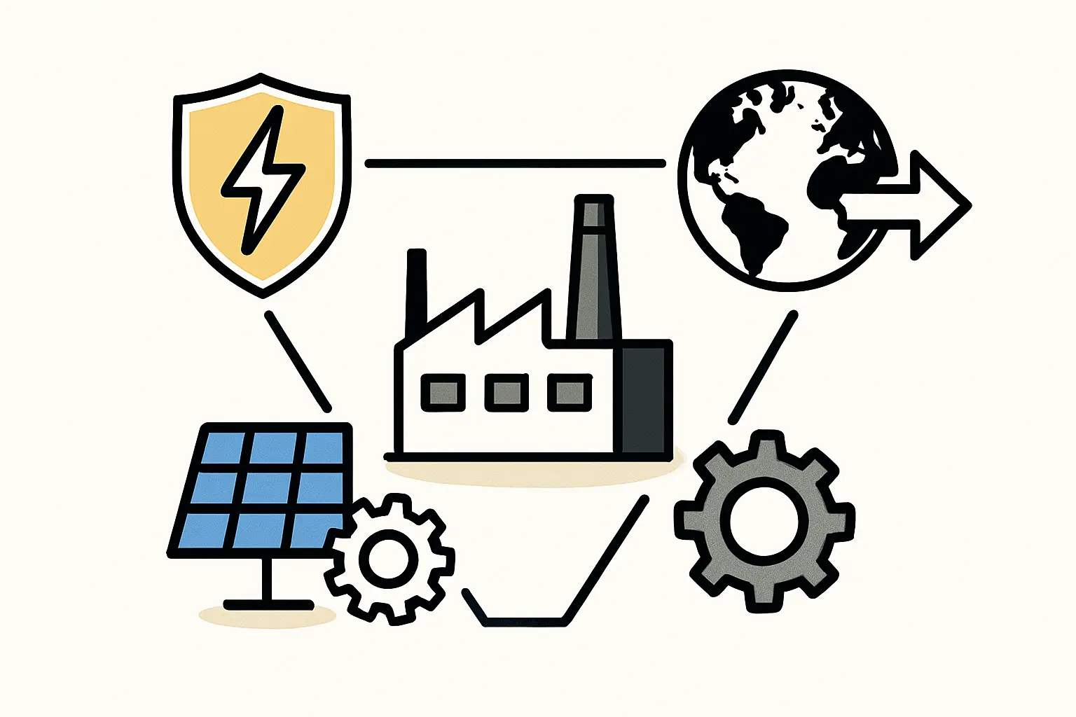 Solar Manufacturing Facility