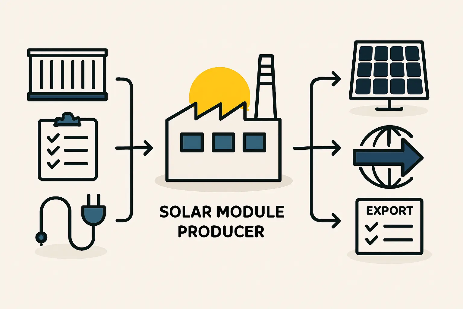 Managing the Flow of Materials
