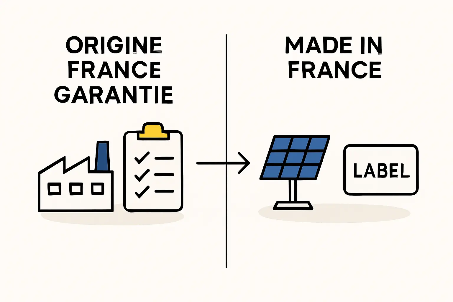Origine France Garantie (OFG) Label