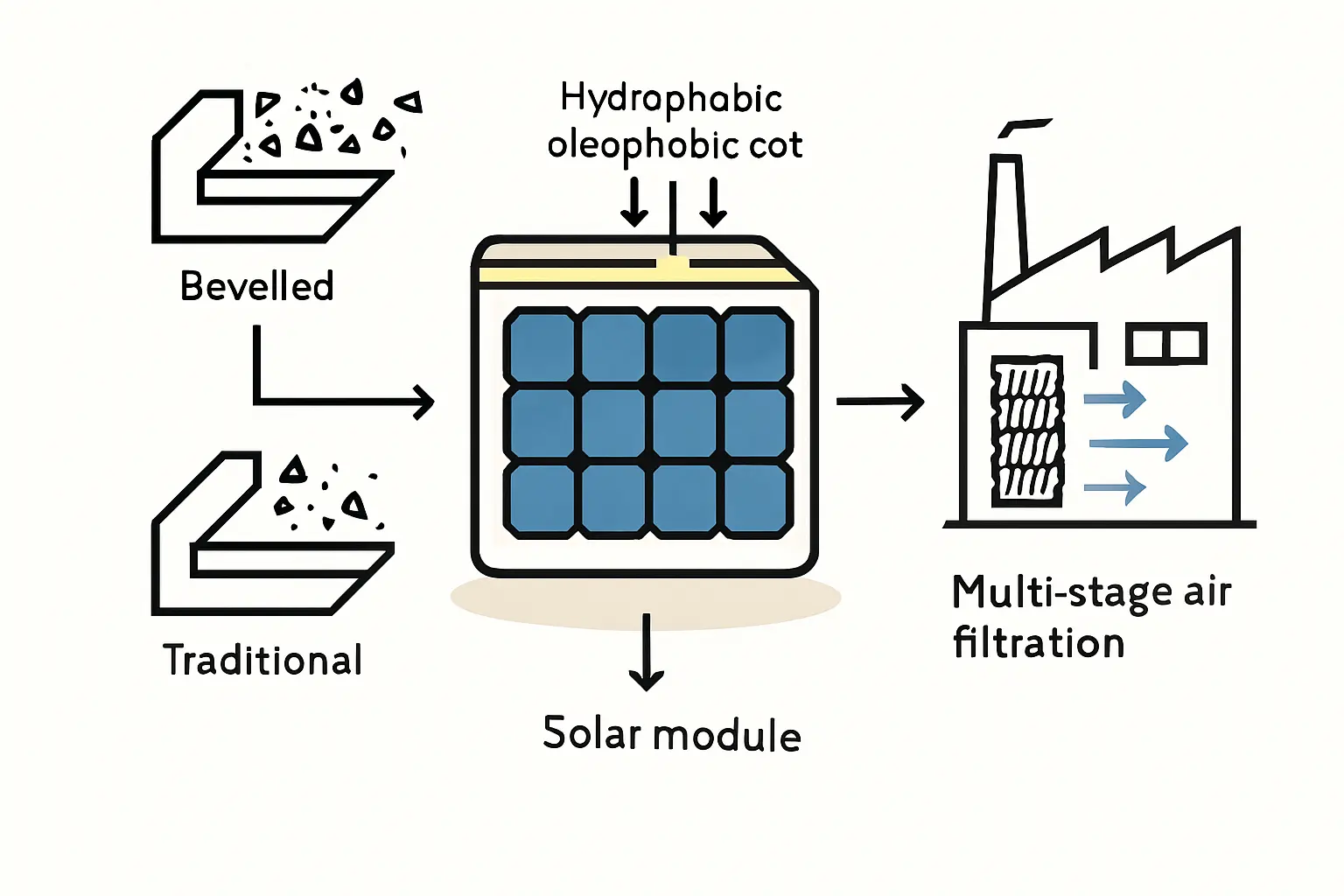 Advanced Testing for Ash-Resilience
