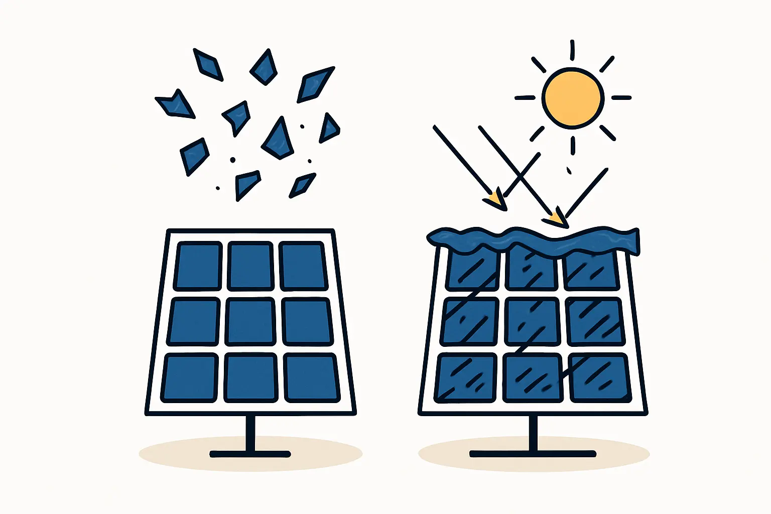 Corrosive and Abrasive Volcanic Ash Particles