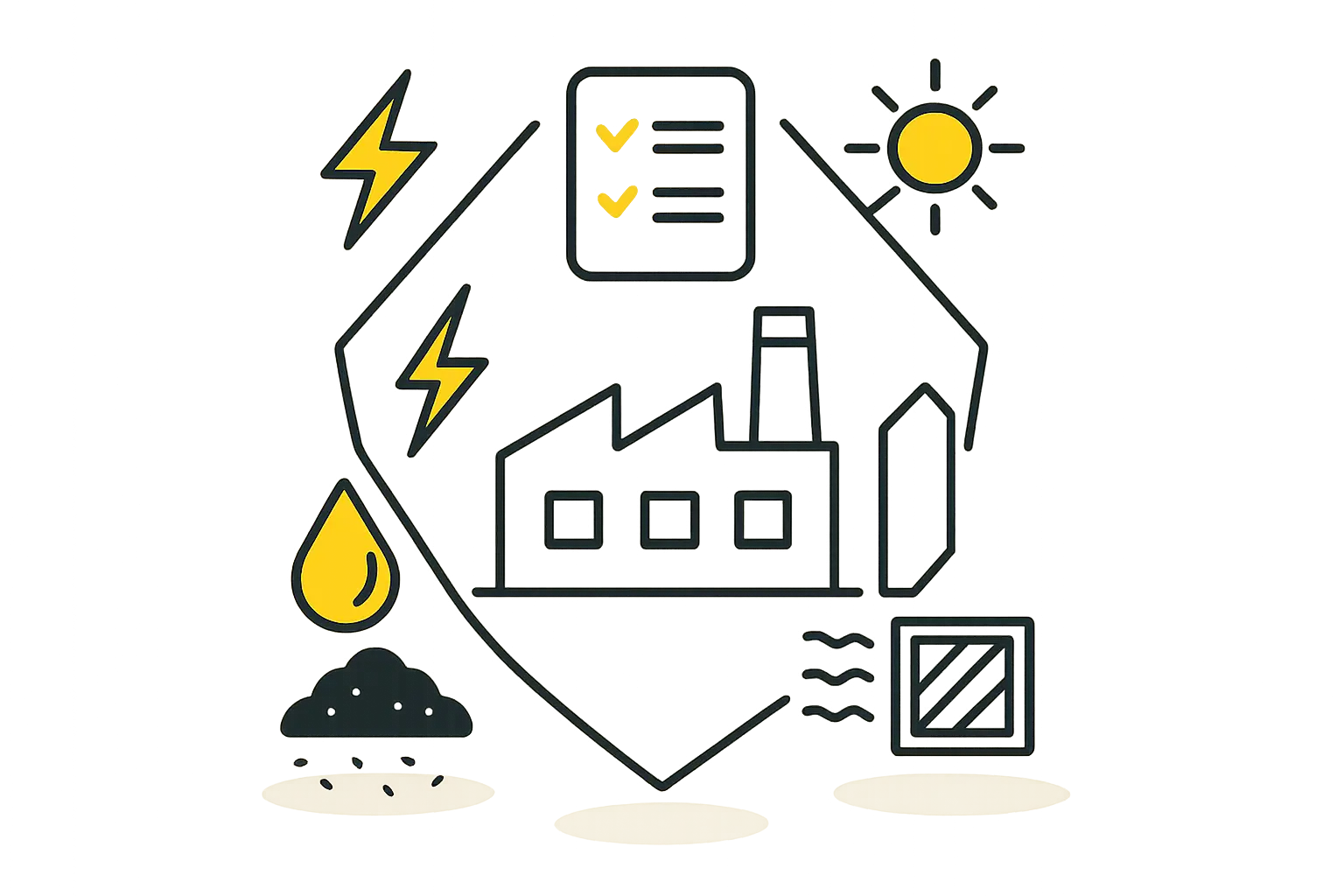 Cleanroom Air Filtration and Manufacturing Process